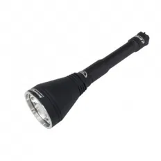 Ліхтар ARMYTEK Barracuda Pro /Silver/ XHP35 HI (Warm)