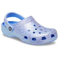 Крокси Crocs Classic Glitter 205942 Moon jelly 