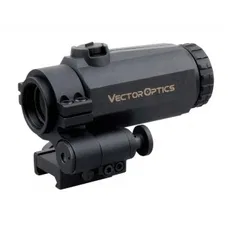 Магніфер Vector Optics Maverick-III 3x22. Відкидне кріплення. Picatinny