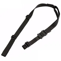 Ремень ружейный двухточечный Magpul MS1 Black
