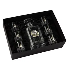 Набір Boss Crystal Генеральський 7 предметів