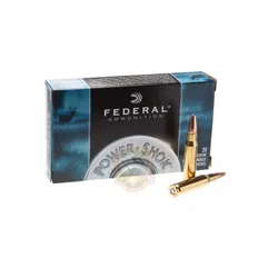 Набій Federal Power-Shok 308win SP 11,66гр (180GR)