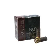 Набої B&P MB Long Range 12/20/70 №5 36 гр