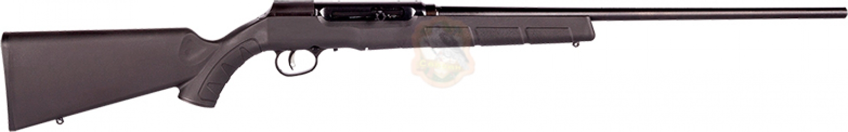 Гвинтівка малокаліберна Savage A22 21" кал. 22 LR