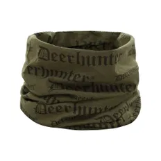 Баф DeerHunter Logo Neck Tube (379 Tarmac Green)