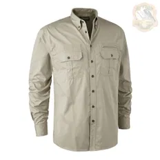 Сорочка DeerHunter Caribou Hunting Shirt (244 Chinchilla)