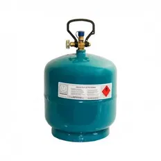 Балон газовий Vitkovice Milmet LPG 7.2л