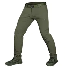 Штани Camotec Lizard DWB Олива