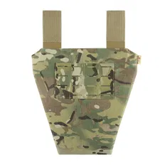 Фартух M-Tac протиуламковий Laser Cut Multicam