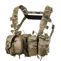 Розвантажувальна система Direct Action Hurricane Hybrid Chest Rig MultiCam