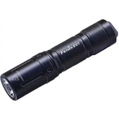 Ліхтар Fenix E01 V2.0 чорний 100лм
