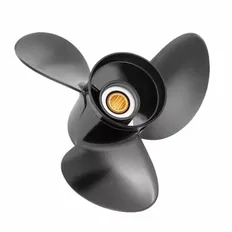 Гребний гвинт Mercury 7,8 X 8 Black Max