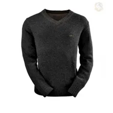 Светр Blaser Active Outfits Jumper Samson темно-сірий