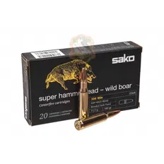 Набій Sako WILD BOAR SPWB кал.308WIN 11.7гр