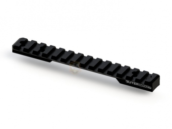 Планка Warne Tactical Rail для Howa 1500/Weatherby Vanguard Short Action