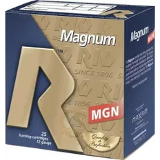 Патрон RIO Magnum кал. 12/76 дробь №4 50 г