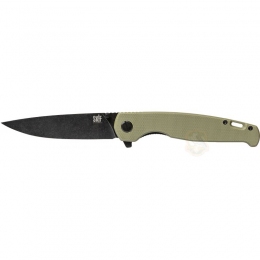 Ніж SKIF Sting OD Green/black