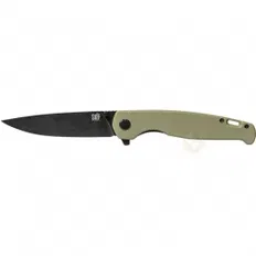 Нож SKIF Sting OD Green/black