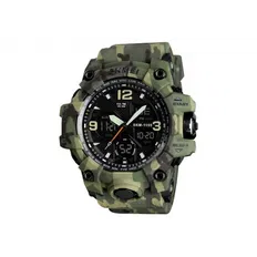 Годинник тактичний SKMEI 1155B Military Green