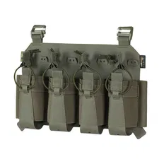 Передня панель M-Tac для плитоноски Cuirass QRS XL Ranger Green
