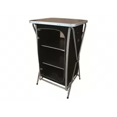 Стол-органайзер Highlander Easy Fold Camp Cupboard 3 Shelf