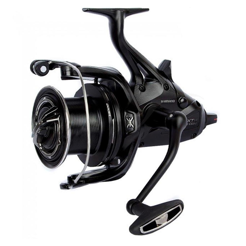 Котушка Shimano Big Baitrunner XT-B 14000 LC 4+1BB