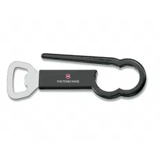 Відкривачка для пляшок Victorinox, чорна
