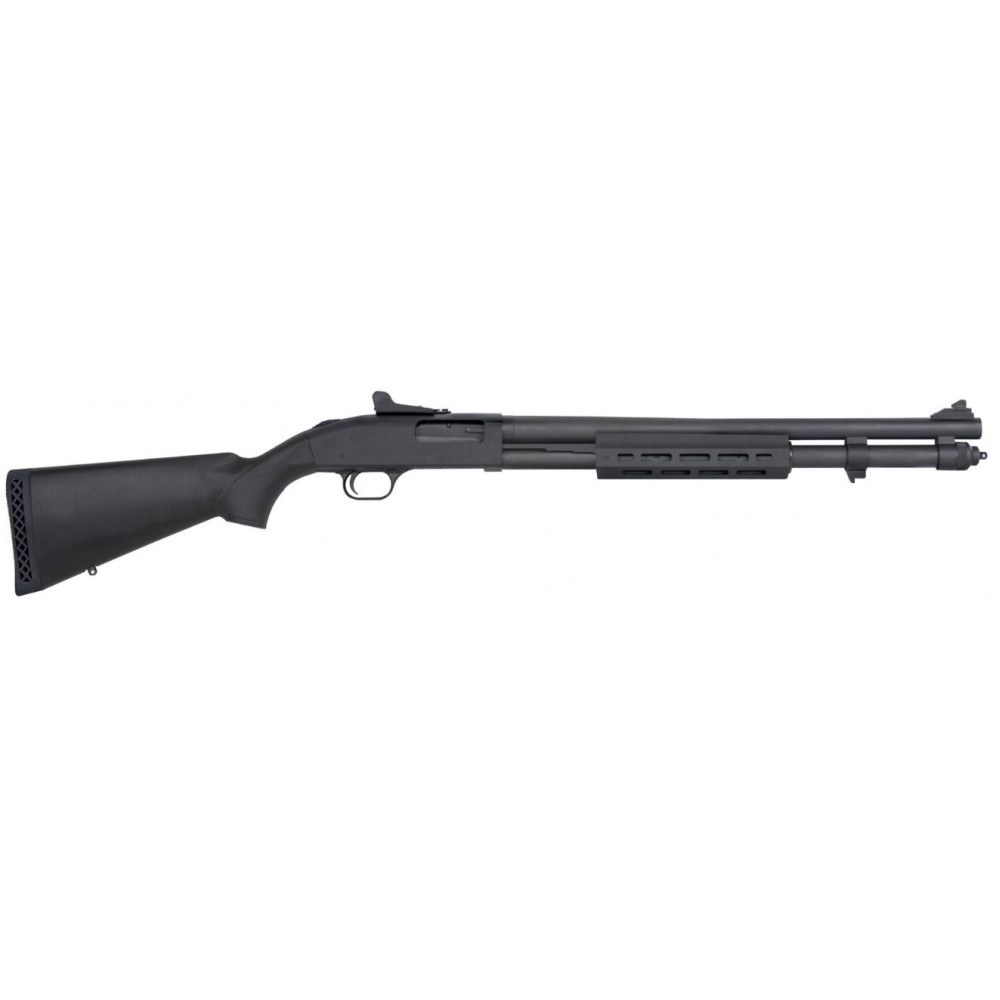 Рушниця мисливська Mossberg M590 GRS M-LOK CYL CHOKE