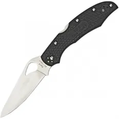 Ніж Spyderco Byrd Cara Cara2 FRN Black