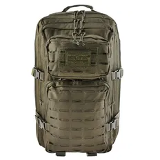 Рюкзак Mil-Tec ASSAULT LASER CUT 36 L Olive