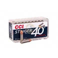 Набій нарізний CCI STINGER 22LR 2,07гр
