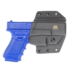 Кобура ATA Gear Hit Factor ver.1 RH під Glock 19.Чорна