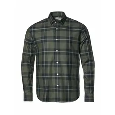 Сорочка Chevalier Carlton Dark Green