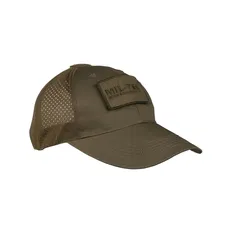 Кепка Mil-Tec Baseball Cap Netz Oliv