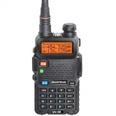Радіостанція BAOFENG UV-5R