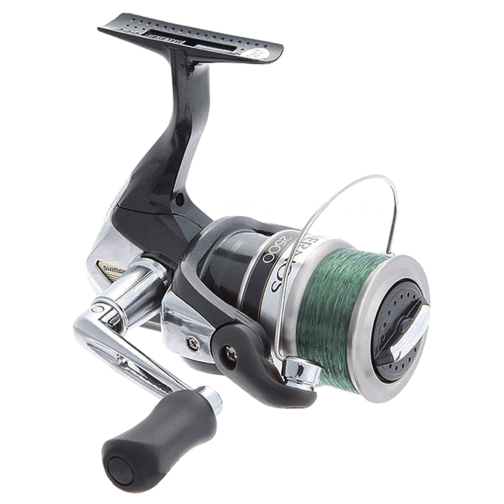 Котушка Shimano AERNOS 12 2500 S