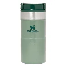 Термокружка Stanley Classic Never Leak Hammertone Green 0.25 л