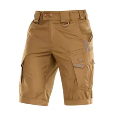 Шорти M-Tac Aggressor Gen.II Flex Coyote Brown