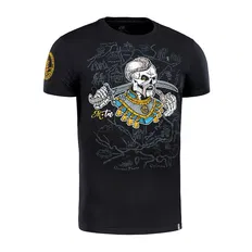 Футболка M-Tac Земля Козаків Black
