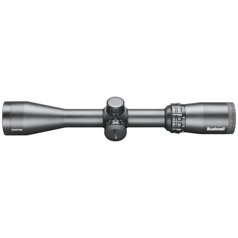Приціл оптичний Bushnell Rimfire 3-9x40 сітка DZ22 з підсвічуванням