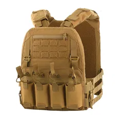 Плитоноска M-Tac Cuirass QRS XL Coyote