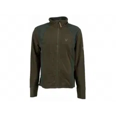 Кофта Orbis Textil Fleece темно-зелена