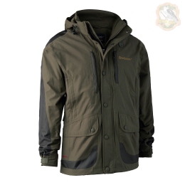 Куртка DeerHunter Upland Jacket w. Reinforcement (380 Canteen)
