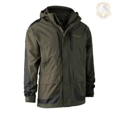 Куртка DeerHunter Upland Jacket w. Reinforcement (380 Canteen)