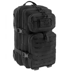 Рюкзак Mil-Tec Assault Laser Cut Large 36 л черный