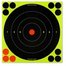 Мишень Birchwood Casey Shoot-N-C 8