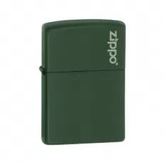 Запальничка Zippo 221GREEN MATTE