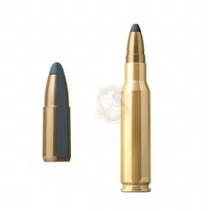 Набій Sellier & Bellot кал. 30-06 Sprg куля SPCE маса 9,7 г/ 150 гран