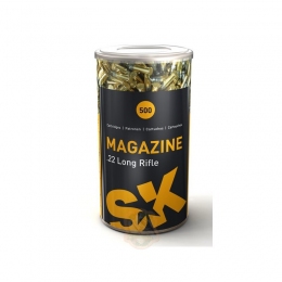 Набій SK Magazine кал.22 LR куля 2,59 г/ 40 гран