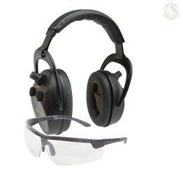 Набір Axion Ballistic Muff and Glasses Combo (навушники пасивні+ окуляри)